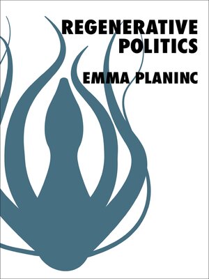 cover image of Regenerative Politics